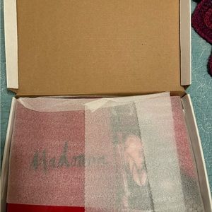 Madonna Rebel Heart Tour 2015 VIP Book - Limited Edition.